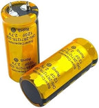 2Pcs CDA 2.7V100F 2.7V 120F Storage Energy Car Recorder Two-Foot 2.7V100F 22 * 45mm 22 * 50mm(2Pcs CDA 2.7V120F)