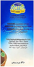 Cortas - Pure Carob Molasses, 410ml