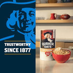 Quaker, Oatmeal, 42 Oz Canister