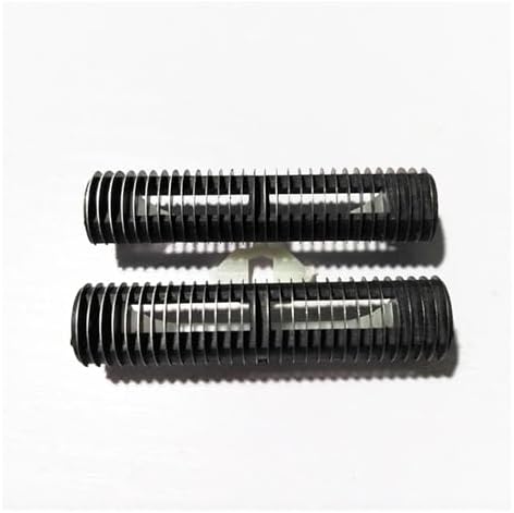 Compatible for Kemei, Razor Replacement Blade Head for KM-1103 Mesh Blade Net Beard Shaving Parts Fits, Compatible for Wahl, Finale Shaver 8164 Finish