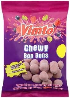 Vimto Chewy Bon Bons (165g x 6)