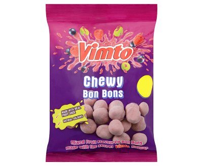 Vimto Chewy Bon Bons (165g x 1)