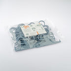 Ugo Hanger – Durable Easy Clean Catheter Night Bag Holder - Urine 2L Night Bag Hanger - Securely Hooks onto Chair Arms, Wheelchairs and Beds (Pack of 20)