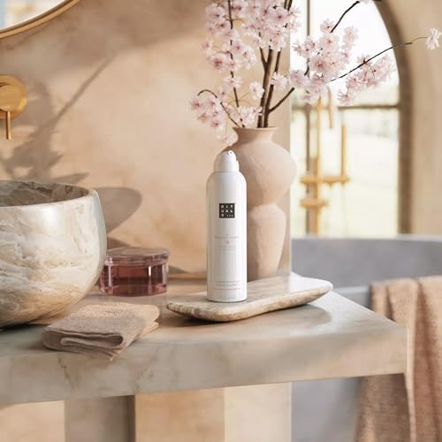RITUALS Sakura Foaming Shower Gel, Rice Milk & Cherry Blossom, 6.7 fl oz