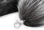 Fancy Dress Cosplay Costume Halloween Party Fox Tail Fashion Women Bag Pendant