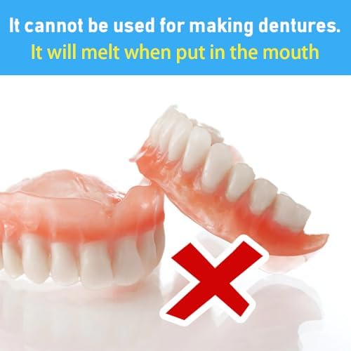 Dental Base Plate Wax Sheets，Cannot be Used for dentures Pink Baseplate Casting Modeling Molding Wax Non Shrink Jewelry Wax Carving Red Utility Bite Wax Dentist Lab Supply 20PCS