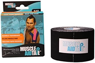 Kinesiology Tape (Black)