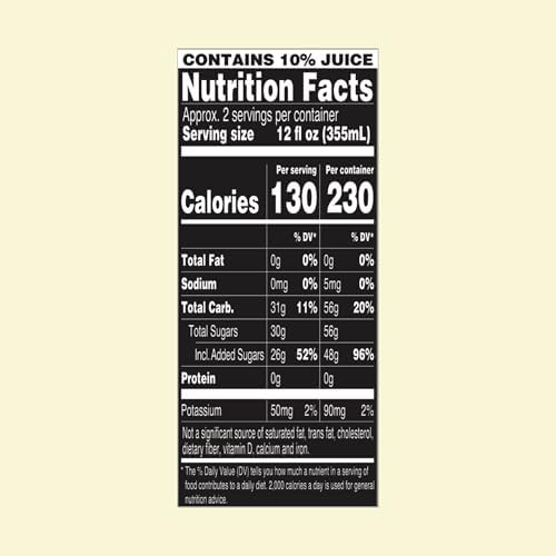 AriZona Rx Energy Watermelon, Herbal Tonic Drink with Green Tea and Citrus, 130mg Caffeine per Container - Big Can, 22 Fl Oz (Pack of 12)
