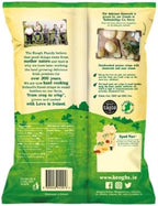 Keogh's Shamrock And Sour Cream Crisps 3x125 Grams Deliciously fresh Irish potato crisps