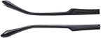 ZEALMAX 1 Pair Glasses Replacement Temple Arm, Eyewear Frame Temple for Repairing Eyeglasses, Black