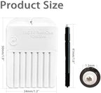 Nanocare 3.0 Wax Guards 10993649 Filters for Signia/Siemens/Rexton and Connexx Hearing Aids (8 Per Pack)-40 in Total (40)