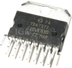 1PCS TDA7377 ZIP-15 2 x 30WDUAL/Quad Power for CAR Radio TDA7377