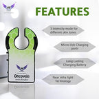 Oncovein Vein Finder Kit Portable Handheld Vein Visualization Device Emergency Vein Access Device Best for First Responders Performing IV Access on Patients