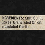 Burn Pit BBQ Pop Smoke Memphis Style BBQ Rub - Great with Ribs, Poultry, Beef, and Pork - 0g Sugar and 1g Carbs - All-Natural, Gluten-Free, Non-GMO and No MSG - Veteran Owned - 12 oz (340g)