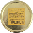 Simpkins All Natural Blackcurrant Drops Sweets, Traditional Travel Sweets, 200g, 3 Pack, Vegan, Gluten-Free, In Premier Life Store Box