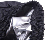 ConPus Mobility Scooter Storage Cover, Wheelchair Cover Waterproof for Travel Lightweight Electric Chair Cover Rain Protector from Dust Dirt Snow Rain Sun Rays