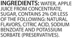 Otter Pops Freezer Bars, 100% Fruit Juice Ice Pops, Original Flavors (80ct – 2oz bars)