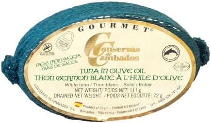Bonito del Norte - Premium White Fin Tuna in Olive Oil