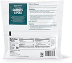 Amazon Grocery, Peas & Carrots, 12 Oz, Frozen
