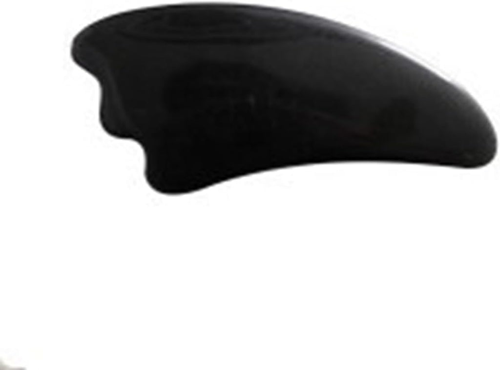 Black Gua Sha Board Facial Back Body Full Body Face Neck Massage Tool Professional Traditional Chinese Therapy Beauty Skin Care Relaxation Stress Relief Home Spa Self Care Wellness Routine Daily Use