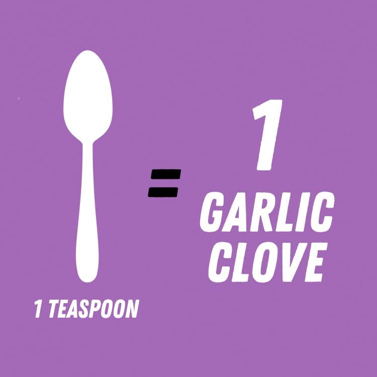 Very Lazy Chopped Garlic, 200 g