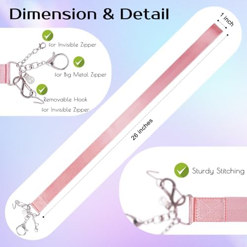 Zipper Helper Pull for Dresses and Bracelet Helper Tool Set, Zipper Puller Helper for Elderly, Women or Traveler, Dress Zipper Pull Helper, Easy to Use