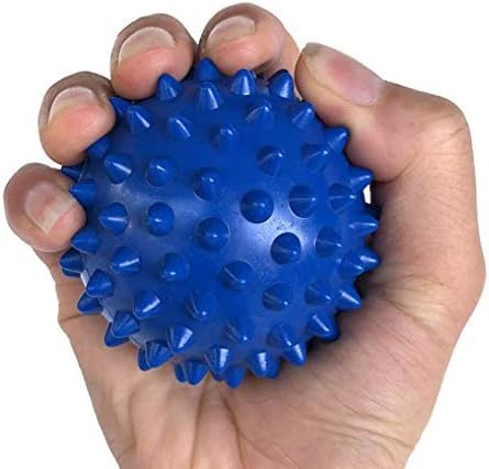 WOIWO 1 PCS Foot Massage Ball Cervical Rehabilitation Hedgehog Ball Health Ball Hand Ball Fascia Ball