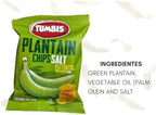 Tumbis Plantain Chips Variety Pack_AB