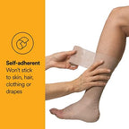 3M™ Coban™ NL Non-Latex Self-Adherent Wrap with Hand Tear, 2083, 3 in x 5 yd, 24 Rolls/Case