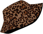 Umeepar Unisex Reversible Packable Bucket Hat Sun Hat for Men Women