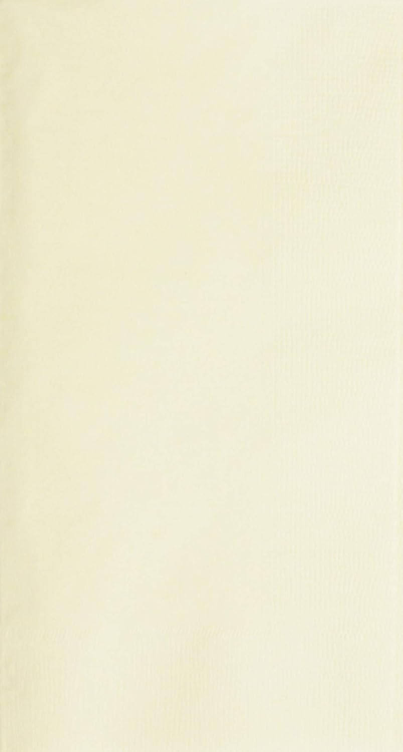 Ivory Dinner Napkins | 2-Ply | 15" x 17" | 125/Pack