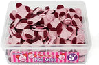 Swizzels Pigs Mugs Sweet Tub 120pcs (Pack of 6)