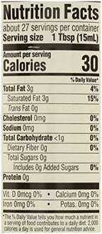 365 by Whole Foods Market, Organic Coconut Cream, 13.5 Fl Oz