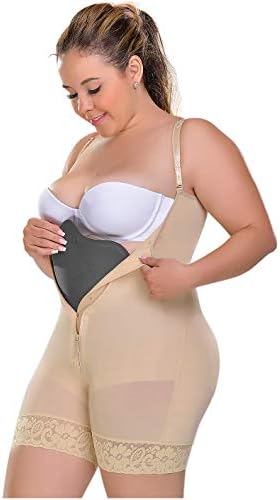 M&D Tabla Abdominal Compression Garment Post Surgery Ab Lipo Board Tummy Tuck