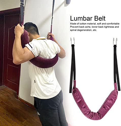 Spine Traction Device, Back Stretcher Hanging Spine Decompression Back Traction Device for Decompression ()