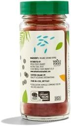 365 by Whole Foods Market, Organic Cayenne Pepper, 1.69 Ounce