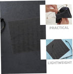 50pcs Microfiber Eyeglasses Cleaning Cloths Lint for Screens Phones Lenses and Delicate Surfaces Efficient Dust and Fingerprint Removal Reusable and Practical