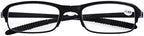 Folding Reading Glasses in 3 Colours w Travel Case