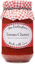 The Great British Confectionery Company Mrs Darlington's Tomato Chutney 312g