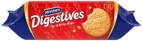 McVitie's Digestive Biscuits, 360g (Pack of 7)