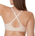 Bali Women's Seamless Underwire Bra, One Smooth U Smoothing Underwire Bras for Women, Convertible Straps, Ultra Light