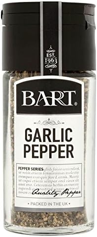 Bart Garlic Pepper (48g) - Pack of 2