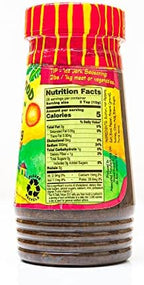 Walkerswood Traditional Jamaican Jerk Seasoning, Hot & Spicy, 10 oz
