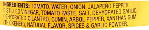 Cholula Salsa, Original Hot, Spicy Salsa For Tacos, Enchiladas, Queso, Fajitas, Burritos, Nachos and More, 12 oz