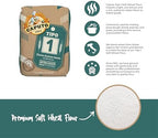 BrickOvenBaker Tipo 1 Soft Wheat Flour Molino Caputo 5kg