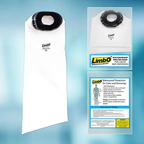 Limbo - Childrens Full Arm Waterproof Cast Cover (4-5yr)