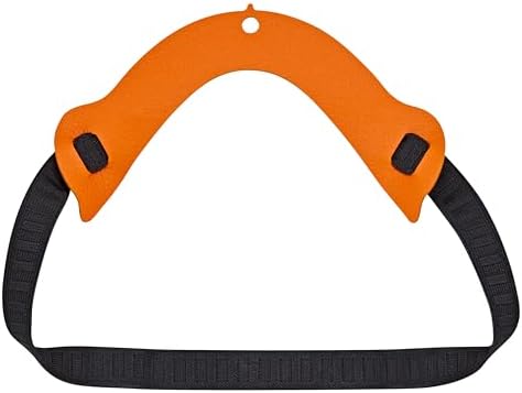 Quality Time Beard Neckline Guide Lite: Hands-Free, Flexible, Adjustable, Beard Template, Do-it-yourself Neck Haircut Tool, Beard Lineup Shaping Guard/Stencil, Patented.