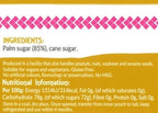 Thai Taste Palm Sugar 200g - Pack of 2