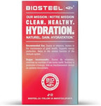 BioSteel Electrolytes Powder Variety Pack - 30 Hydration Packets with Essential Element Electrolytes, 3 Flavors: Rainbow Twist, Blue Raspberry, Mixed Berry Electrolytes Powder Packets