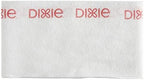 Dixie H700 Disposable Foodservice Towel by GP PRO (Georgia-Pacific), 150 Wipers/Box, White & Red Stripe